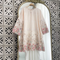 Rossa Embroidery Tunic